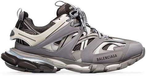 balenciaga track trainers for men.